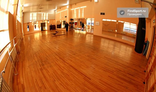 Фотография Зал групповых программ ФОК 