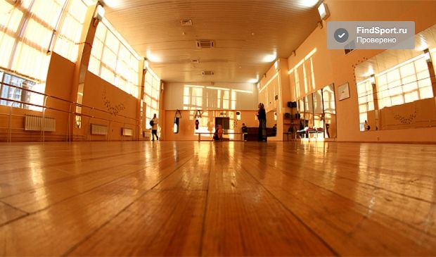 Фотография Зал групповых программ ФОК 