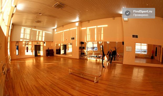 Фотография Зал групповых программ ФОК 