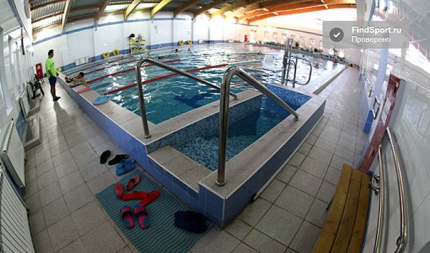 Фотография Зал групповых программ ФОК 