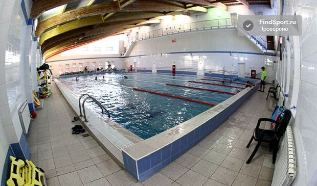 Фотография Зал групповых программ ФОК 