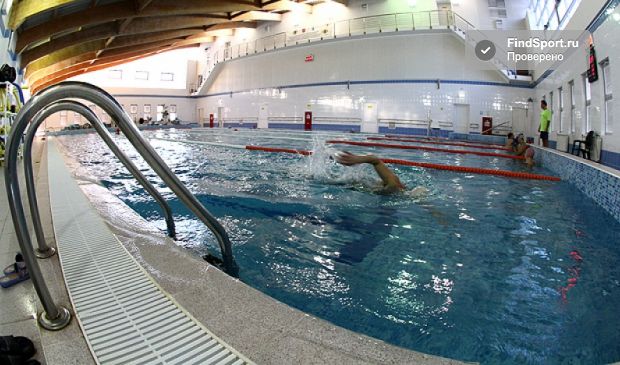 Фотография Зал групповых программ ФОК 