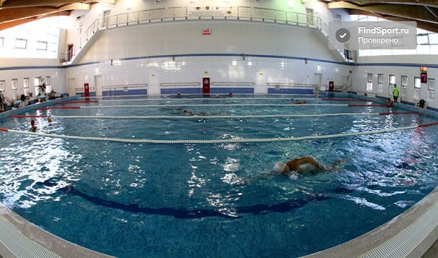 Фотография Зал групповых программ ФОК 