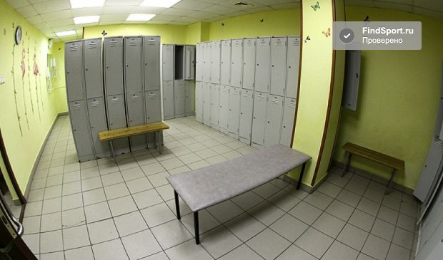 Фотография Зал групповых программ ФОК 