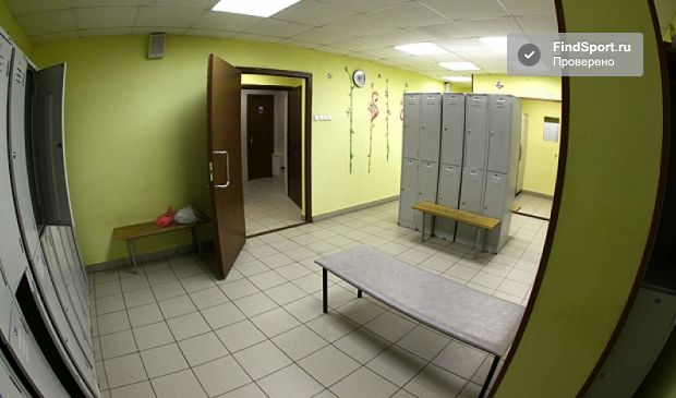 Фотография Зал групповых программ ФОК 