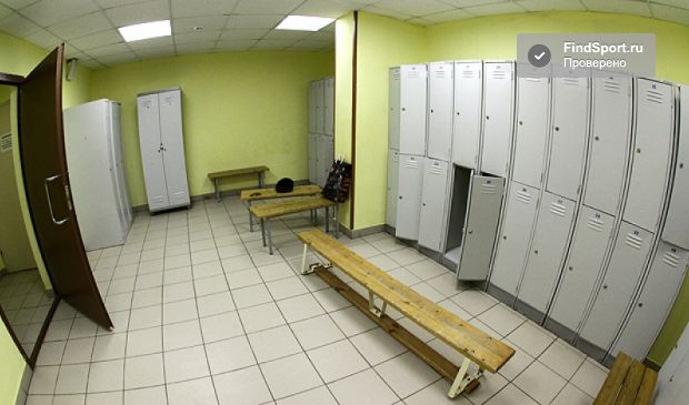 Фотография Зал групповых программ ФОК 