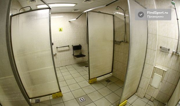 Фотография Зал групповых программ ФОК 