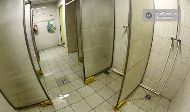 Фотография Зал групповых программ ФОК 