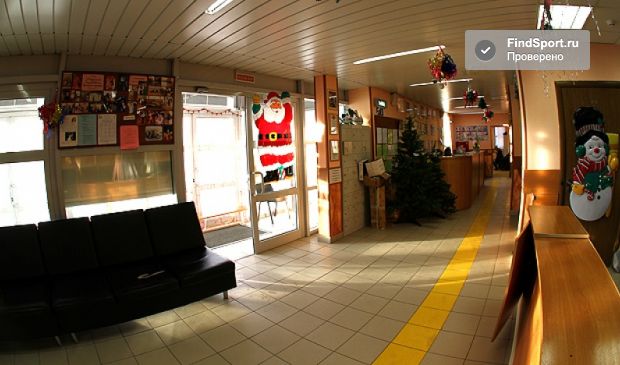 Фотография Зал групповых программ ФОК 