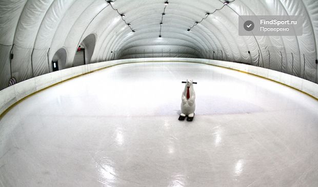Фотография Ice Park Ледовая арена 