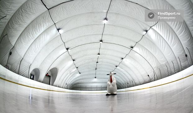 Фотография Ice Park Ледовая арена 