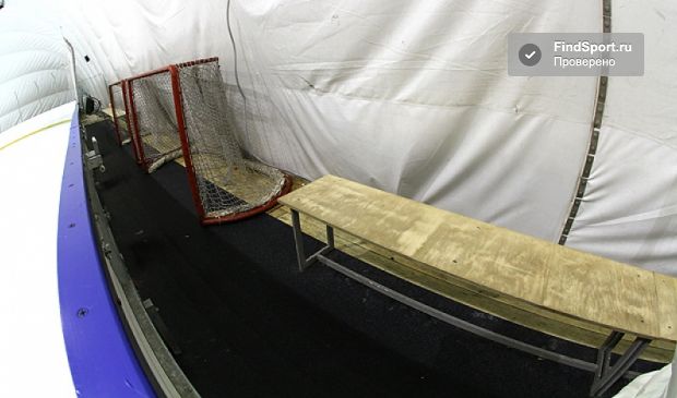 Фотография Ice Park Ледовая арена 