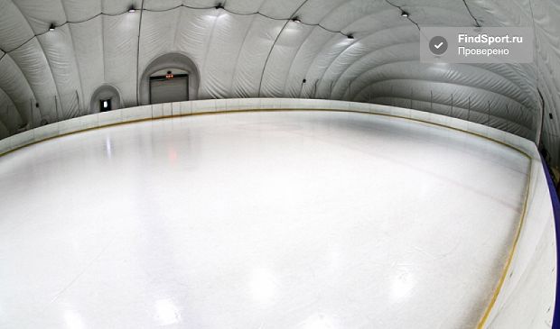 Фотография Ice Park Ледовая арена 