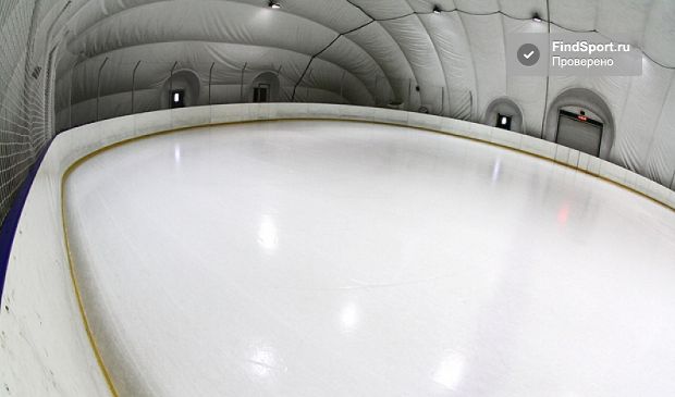 Фотография Ice Park Ледовая арена 