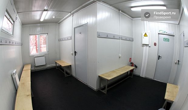 Фотография Ice Park Ледовая арена 