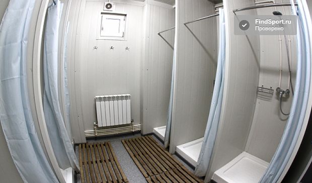 Фотография Ice Park Ледовая арена 