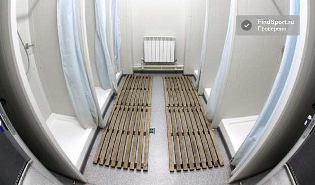 Фотография Ice Park Ледовая арена 