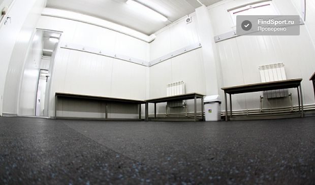 Фотография Ice Park Ледовая арена 