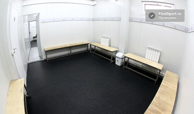 Фотография Ice Park Ледовая арена 