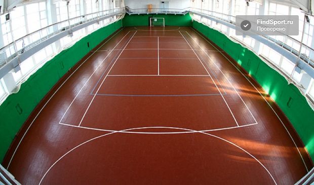 Фотография Универсальная площадка СК Атлант