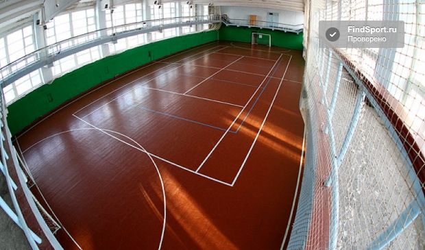 Фотография Универсальная площадка СК Атлант