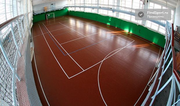 Фотография Универсальная площадка СК Атлант