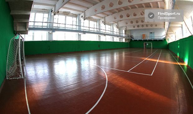 Фотография Универсальная площадка СК Атлант