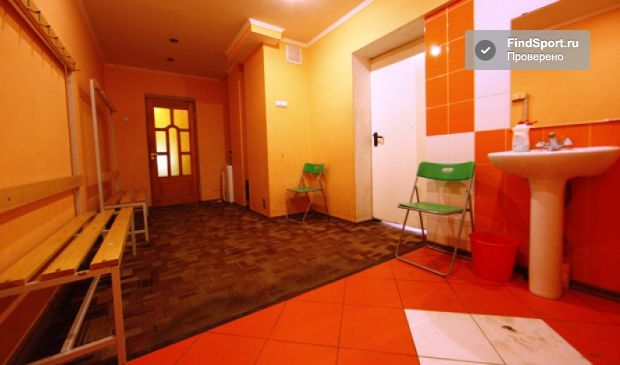 Фотография Универсальная площадка СК Атлант