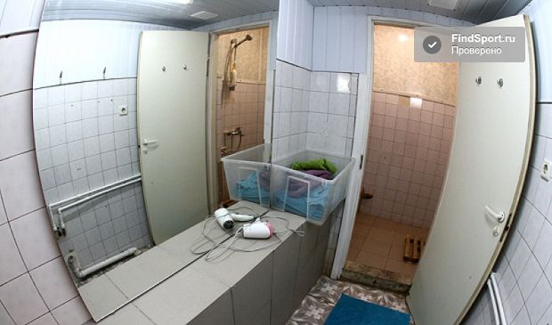 Фотография Танцемания. Зал №1, м. Полежаевская (65 кв.м)