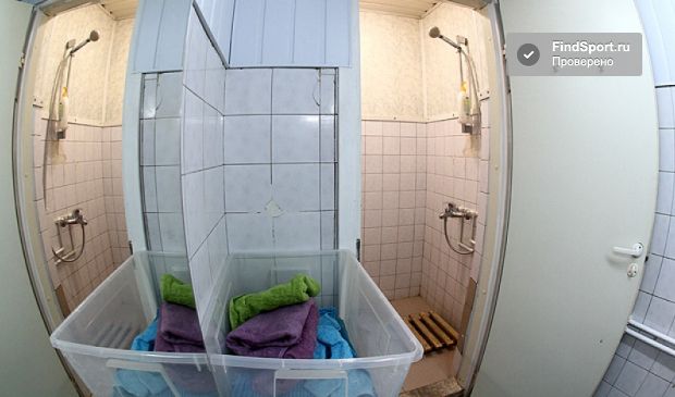 Фотография Танцемания. Зал №1, м. Полежаевская (65 кв.м)