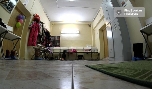 Фотография Танцемания. Зал №2, м. Полежаевская (45 кв.м)