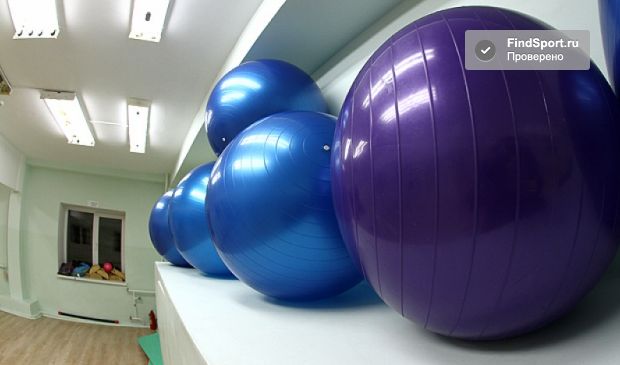 Фотография Танцемания. Зал №3, м. Полежаевская (40 кв.м)