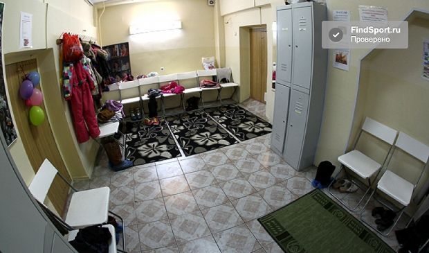 Фотография Танцемания. Зал №3, м. Полежаевская (40 кв.м)