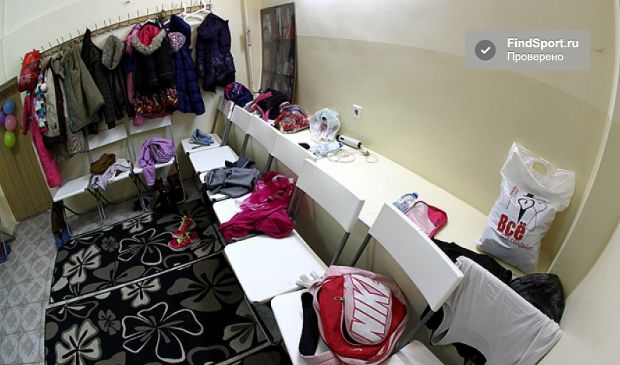 Фотография Танцемания. Зал №3, м. Полежаевская (40 кв.м)