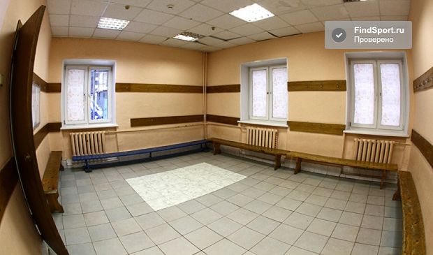 Фотография СК Старт Реутов Футбольные поля