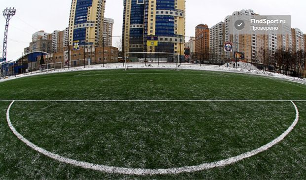 Фотография СК Старт Реутов Футбольные поля