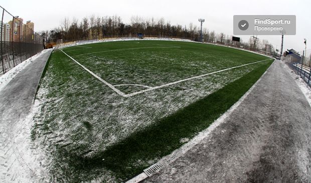 Фотография СК Старт Реутов Футбольные поля