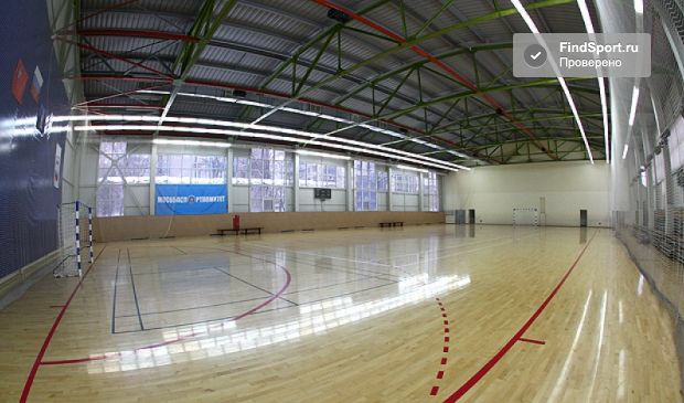 Фотография СК Старт Реутов Зал для мини-футбола и волейбола