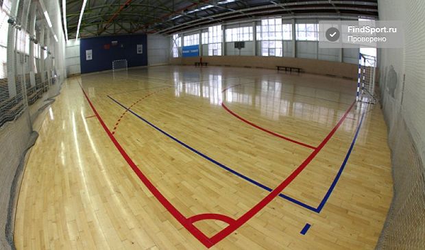 Фотография СК Старт Реутов Зал для мини-футбола и волейбола