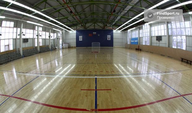 Фотография СК Старт Реутов Зал для мини-футбола и волейбола