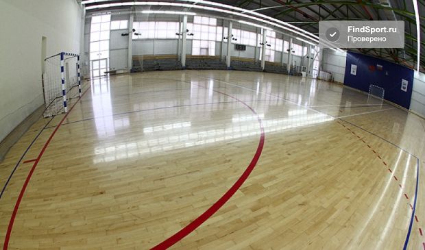 Фотография СК Старт Реутов Зал для мини-футбола и волейбола