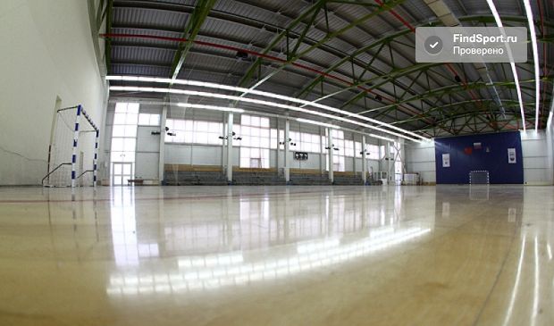 Фотография СК Старт Реутов Зал для мини-футбола и волейбола
