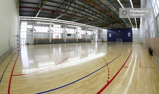 Фотография СК Старт Реутов Зал для мини-футбола и волейбола