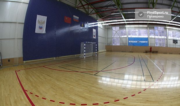 Фотография СК Старт Реутов Зал для мини-футбола и волейбола