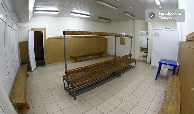 Фотография СК Старт Реутов Зал для мини-футбола и волейбола