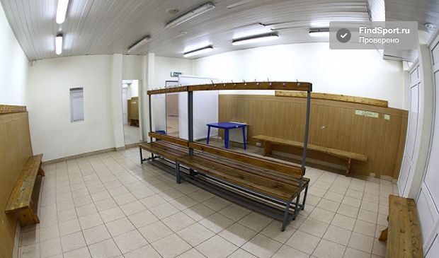 Фотография СК Старт Реутов Зал для мини-футбола и волейбола