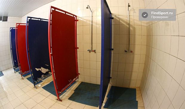 Фотография СК Старт Реутов Зал для мини-футбола и волейбола