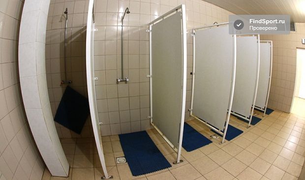 Фотография СК Старт Реутов Зал для мини-футбола и волейбола