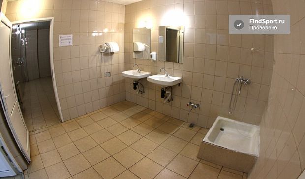 Фотография СК Старт Реутов Зал для мини-футбола и волейбола