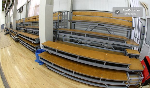 Фотография СК Старт Реутов Зал для мини-футбола и волейбола